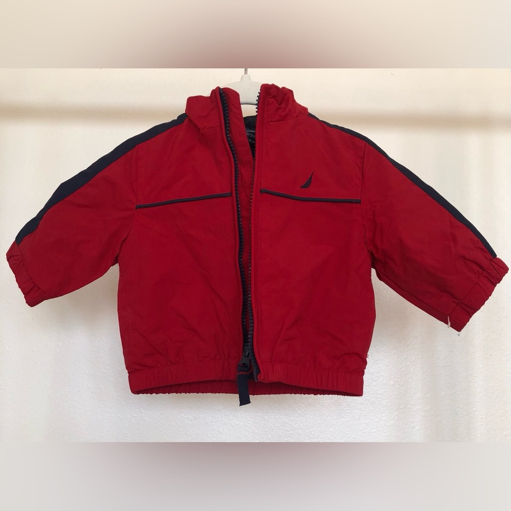 NWT Nautica Light Jacket